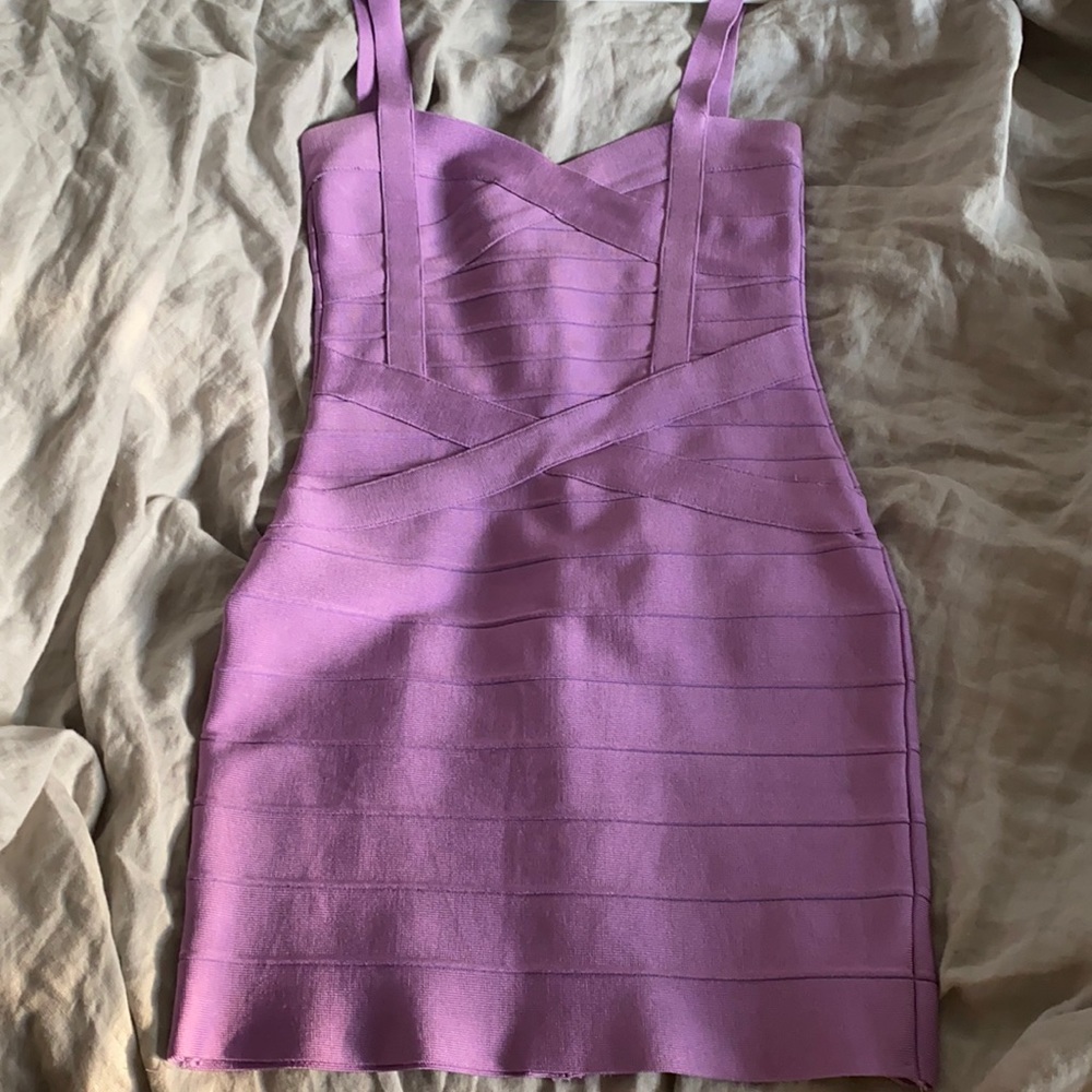 XS bodycon dress